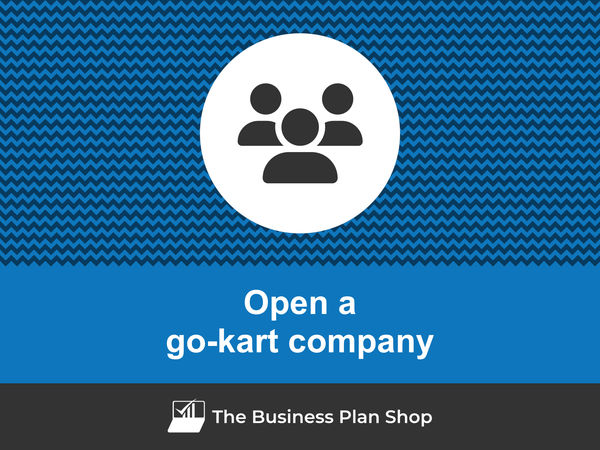 how to start a go-kart company