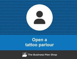 How to open a tattoo parlour?