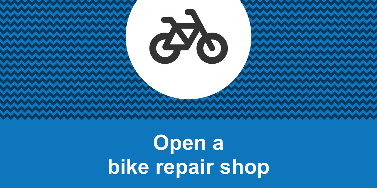 Bike repair near sale me open today