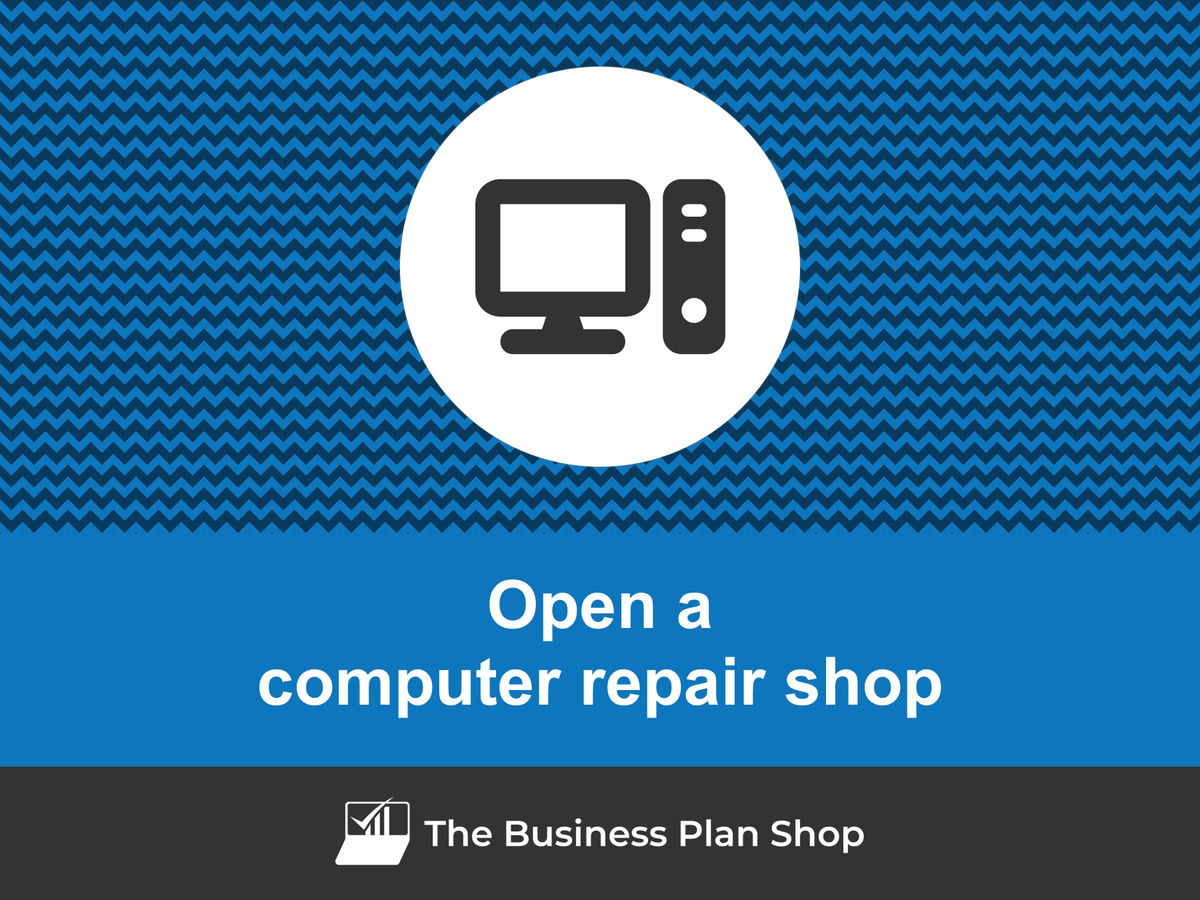 How to open a profitable computer repair shop?
