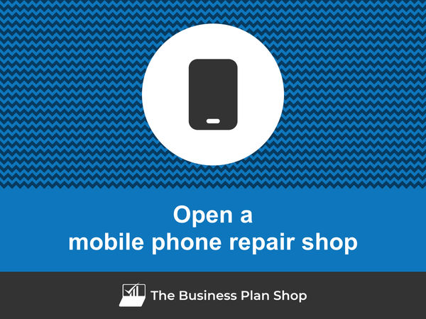 open a mobile phone repair shop