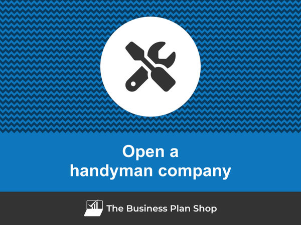 open a handyman company
