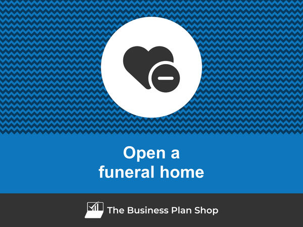 how to start a funeral home