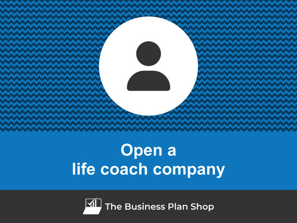 open a life coach company