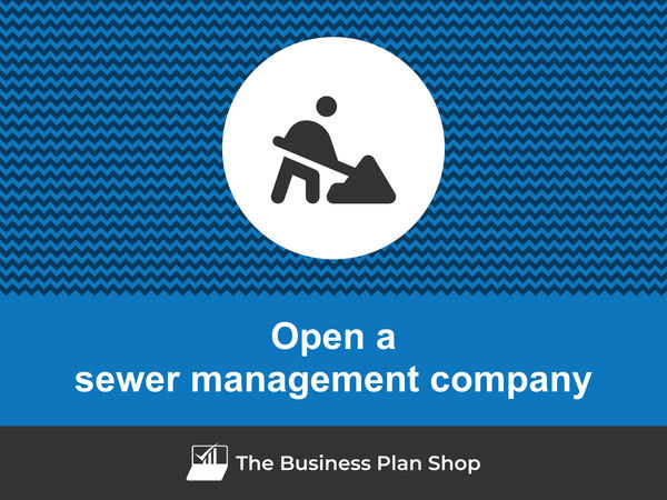 how to start a sewer management company