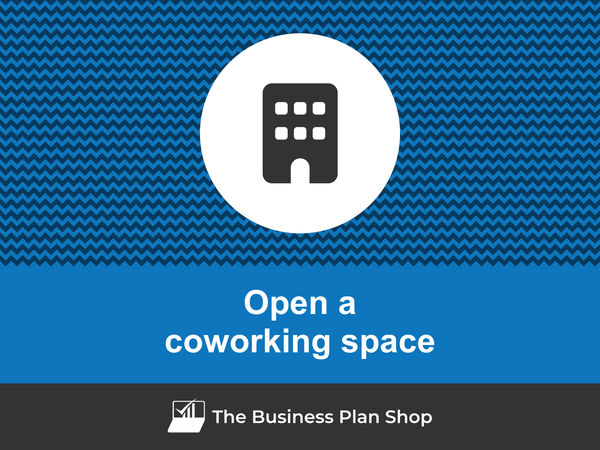 open a coworking space