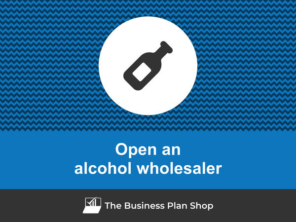 how to start an alcohol wholesaler