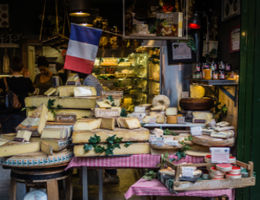 Modèle de business plan d'épicerie fine