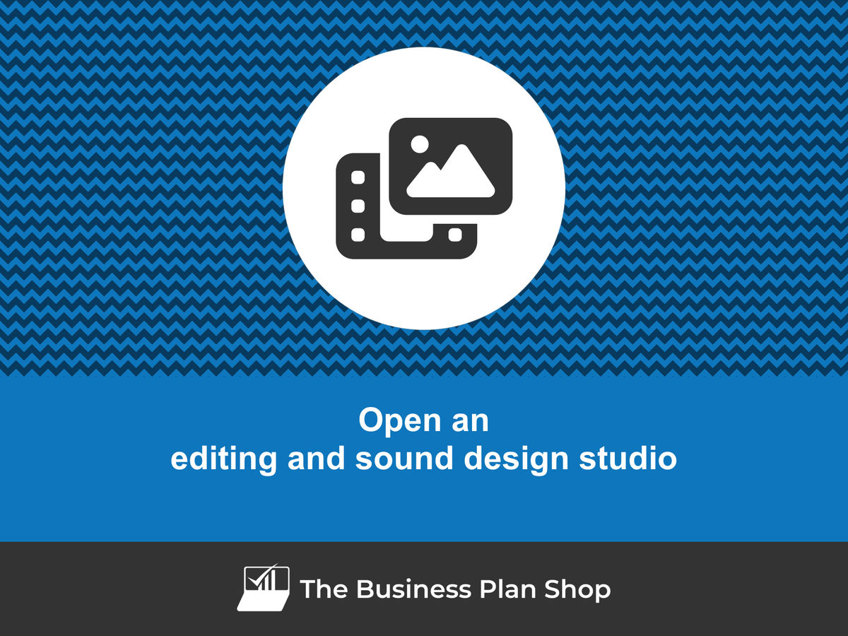 Soudnd Esign How to open a profitable editing and sound design studio?