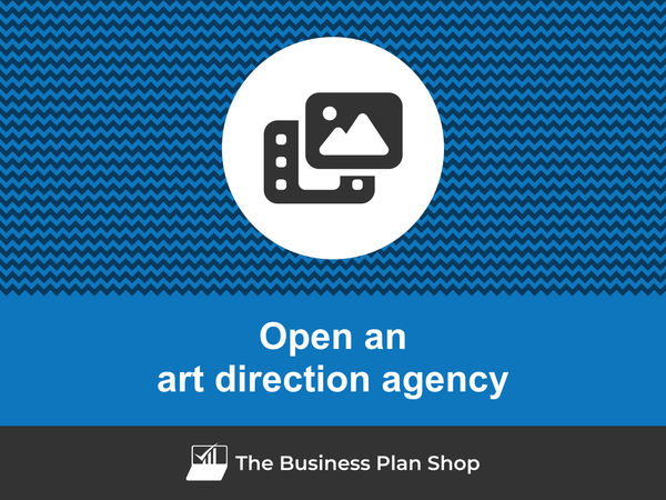 open an art direction agency