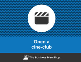 Open a cine-club