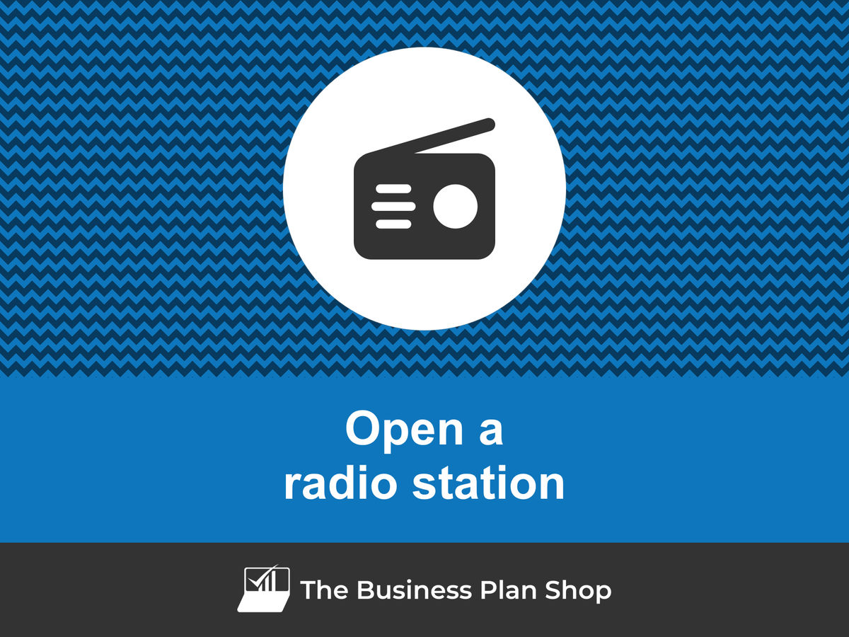 How to open a profitable radio station?