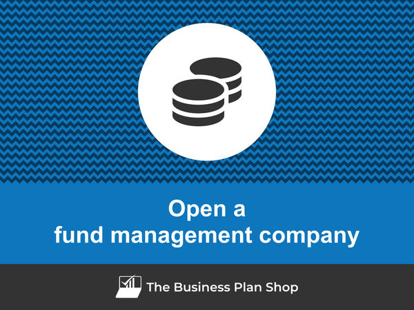 how to open a fund management company