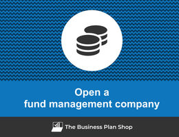 How to open a fund management company?
