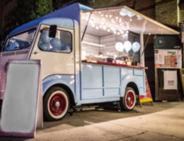 Modèle de business plan pour un food truck