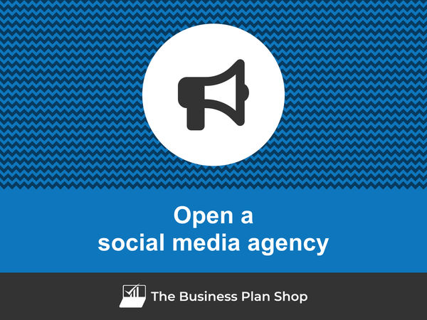 open a social media agency