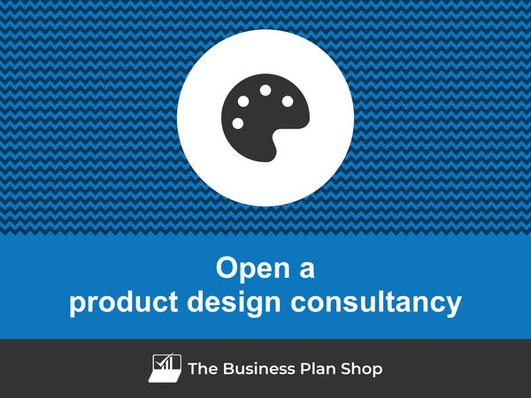 how to start a product design consultancy