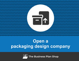 Open a packaging design company