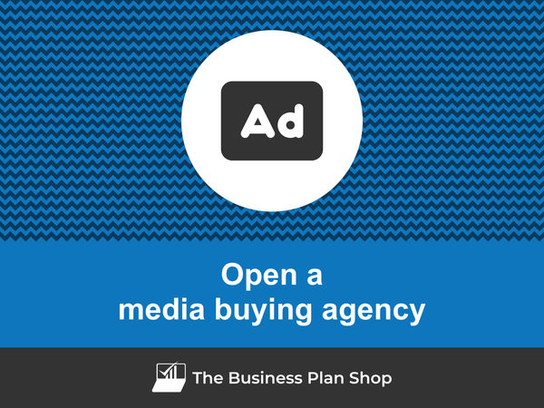 open a media buying agency