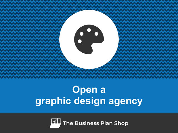 how to open a graphic design agency