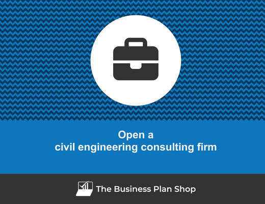 civil engineering consulting firm business plan