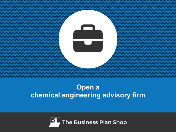 how to open a chemical engineering advisory firm