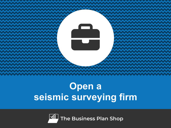 how to start a seismic surveying firm