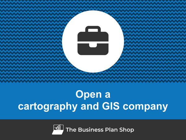 how to start a cartography and GIS company