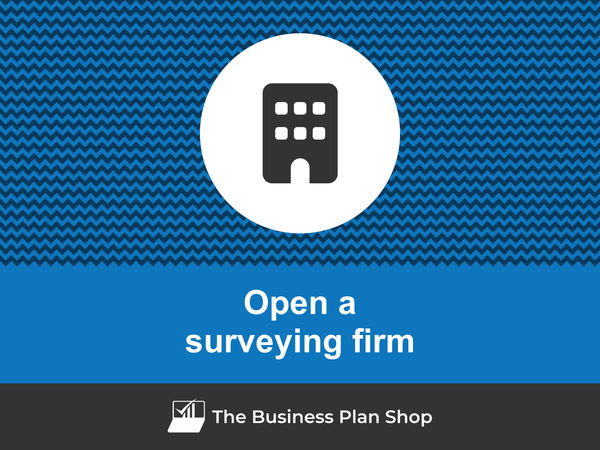 how to start a surveying firm