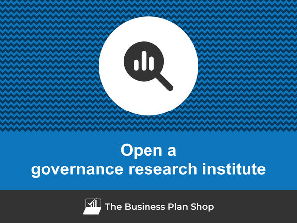 open a governance research institute