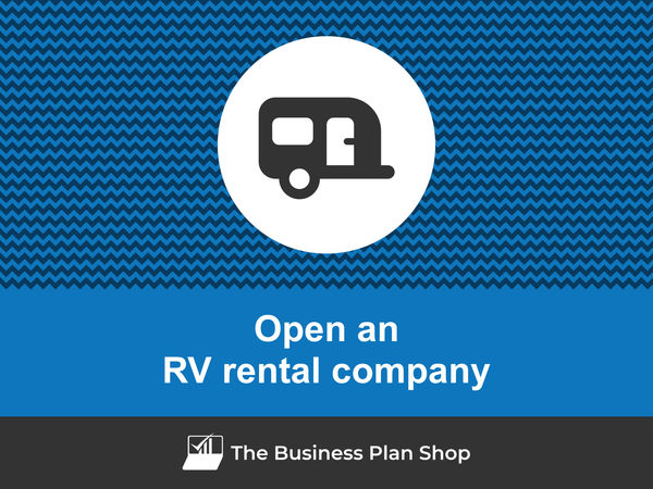 open an RV rental company