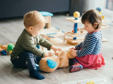 modèle de business plan de micro-crèche