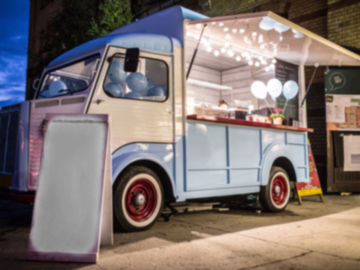 modèle de business plan de food truck