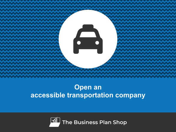 how to open an accessible transportation company