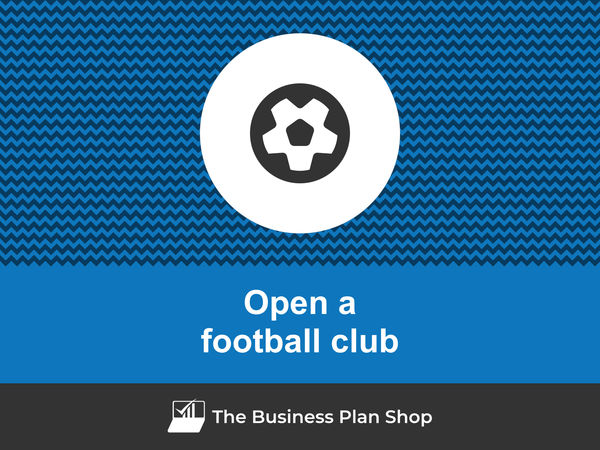 how to open a football club