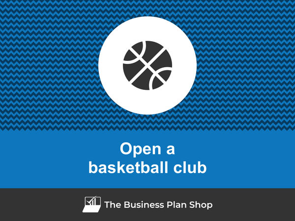 how to open a basketball club