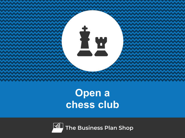 how to open a chess club