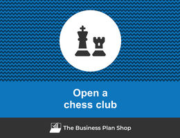 Open a chess club