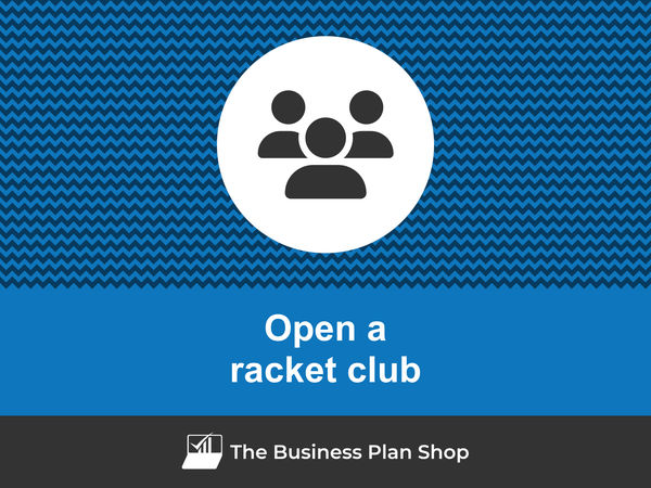 open a racket club
