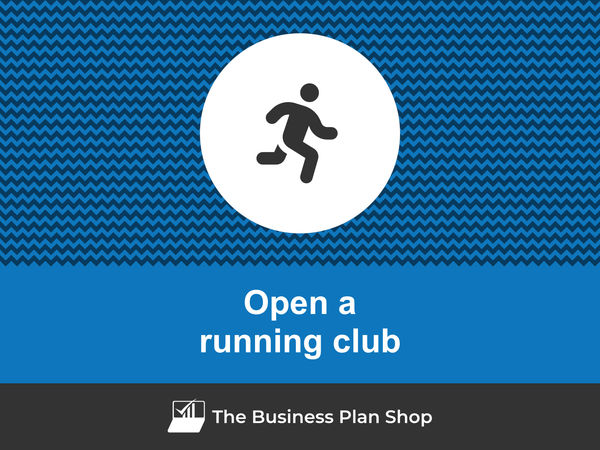 how to start a running club