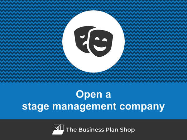 how to start a stage management company