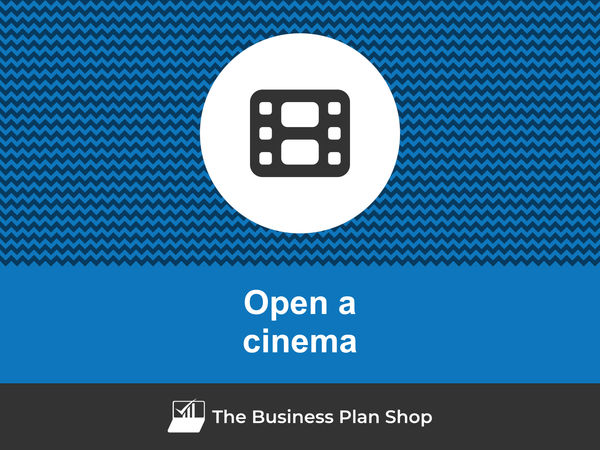 open a cinema