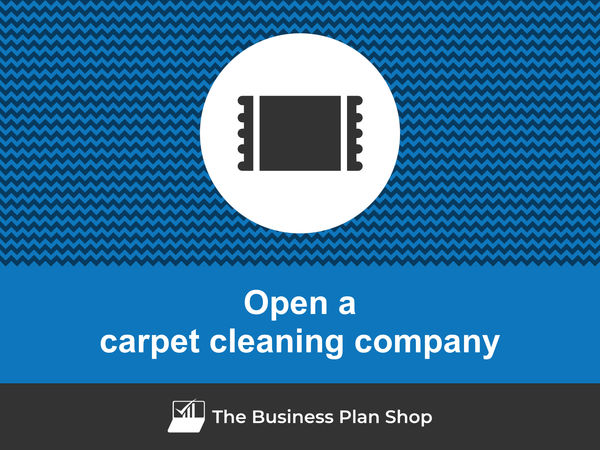 how to start a carpet cleaning company