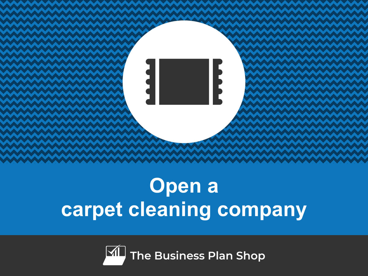 How to open a profitable carpet cleaning company?