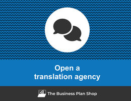 How to open a translation agency?
