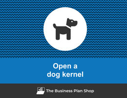 How to open a dog kernel?