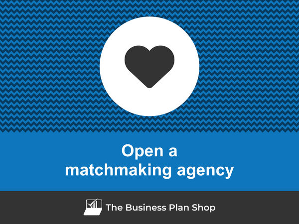 how to open a matchmaking agency