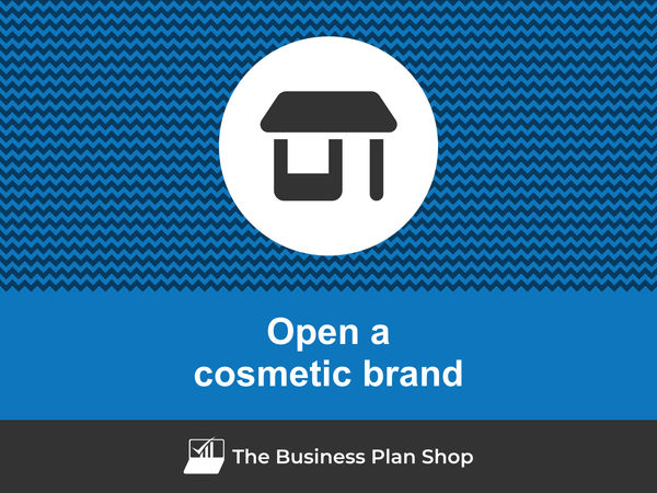 how to start a cosmetic brand