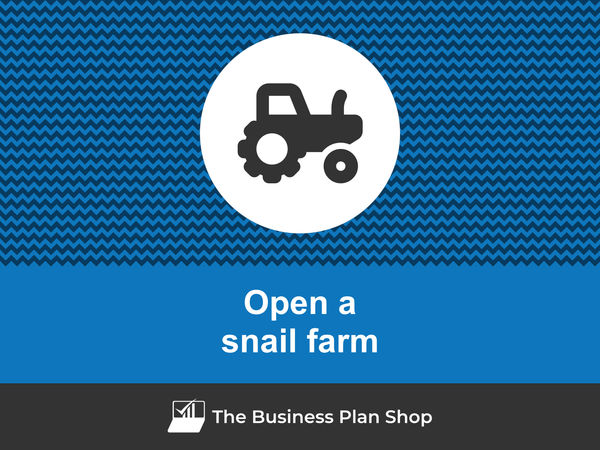 open a snail farm