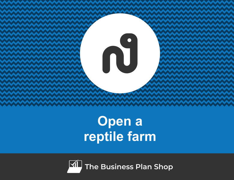 How To Write A Business Plan For A Reptile Farm Photo Inspiration